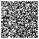 QR code with R E Townsend Studio contacts