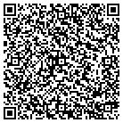 QR code with De Terra Reporting Service contacts