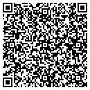 QR code with T C Painting Corp contacts