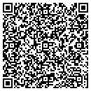 QR code with C D Performance contacts