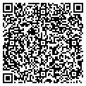 QR code with MAP contacts