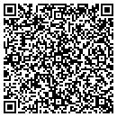 QR code with G & S Rubber Mfg contacts