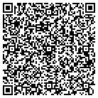 QR code with Oak Bluffs Tax Collector contacts