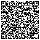 QR code with T Time Animation contacts