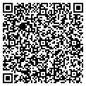 QR code with Hagen Gallery contacts