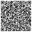 QR code with H & R Block Tax Service contacts