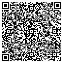 QR code with M & J Trading Co Inc contacts