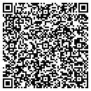 QR code with Clarus Inc contacts