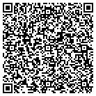 QR code with Fall River Five Cents Savings contacts
