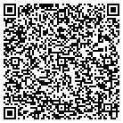 QR code with C Smith Tree Service contacts