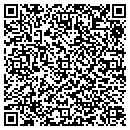QR code with A M Print contacts