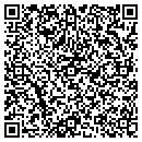 QR code with C & C Photography contacts