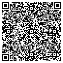 QR code with K Konstruction contacts