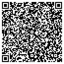 QR code with S & R Unloading Inc contacts