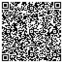 QR code with LA Cheminee contacts
