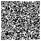 QR code with US Defense Investigation Service contacts
