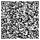 QR code with H & H Management Inc contacts