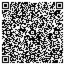 QR code with Alquemed contacts
