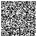 QR code with Sam's Spa contacts