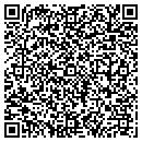 QR code with C B Consulting contacts