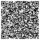 QR code with A J's Towing contacts