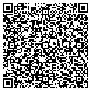 QR code with D A Mfg Co contacts