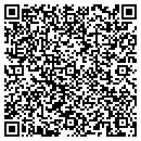QR code with R & L Building Maintenance contacts