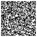 QR code with F & W Pest Control Inc contacts