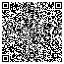 QR code with J B Edward Uniforms contacts