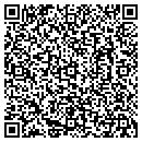 QR code with U S Tae Kwan Do Center contacts