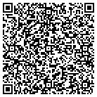 QR code with P J Raffi Plumbing & Heating contacts