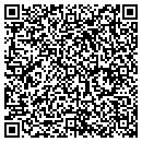 QR code with R F Lane Co contacts