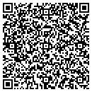 QR code with F & F Auto Sales contacts