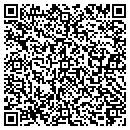 QR code with K D Design & Remodel contacts