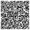 QR code with B G Sporting Inc contacts