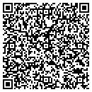QR code with R & S Masonry contacts