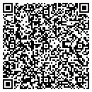 QR code with G & M Machine contacts