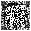 QR code with James Ruth contacts
