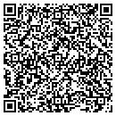 QR code with R & M Leasing Corp contacts