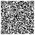 QR code with J T's Airport Shuttle Service contacts