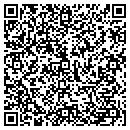 QR code with C P Expert Cuts contacts