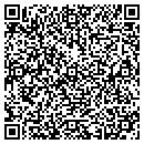 QR code with Azonix Corp contacts