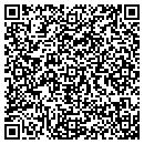 QR code with 44 Liquors contacts