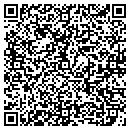 QR code with J & S Auto Service contacts