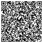 QR code with D P Groleau Plastering Co contacts