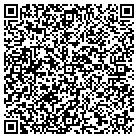 QR code with Wah-Lum Kung-Fu Athletic Assn contacts