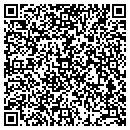 QR code with 3 Day Blinds contacts