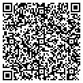 QR code with V J P Contracting contacts