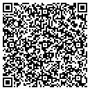 QR code with Robert's Tux Town contacts