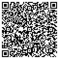 QR code with Alpine Design contacts